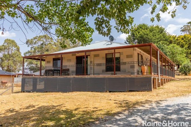 Picture of 2218 Abercrombie Road, BLACK SPRINGS NSW 2787