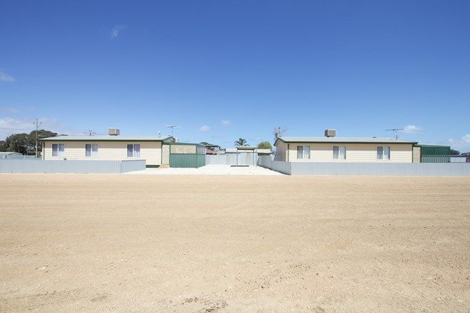 Picture of 16A -16B Johnson Street, PORT WAKEFIELD SA 5550