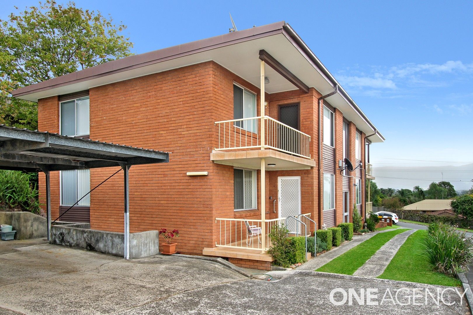 2 bedrooms Apartment / Unit / Flat in 4/3 Brolga Street KANAHOOKA NSW, 2530