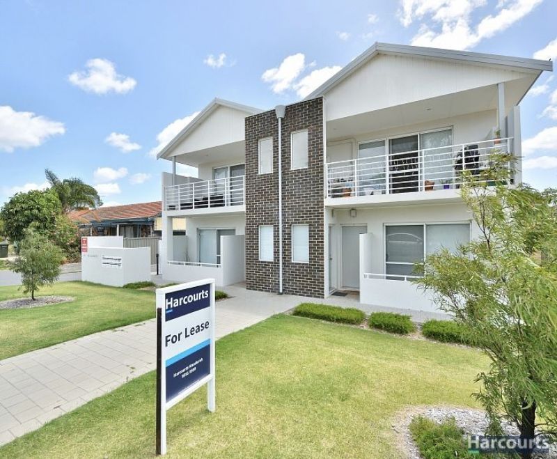 2 bedrooms Apartment / Unit / Flat in 2/12 Elizabeth St MANDURAH WA, 6210