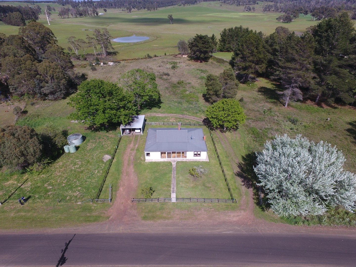 1450 Bridgenorth Road, Rosevale TAS 7292, Image 0