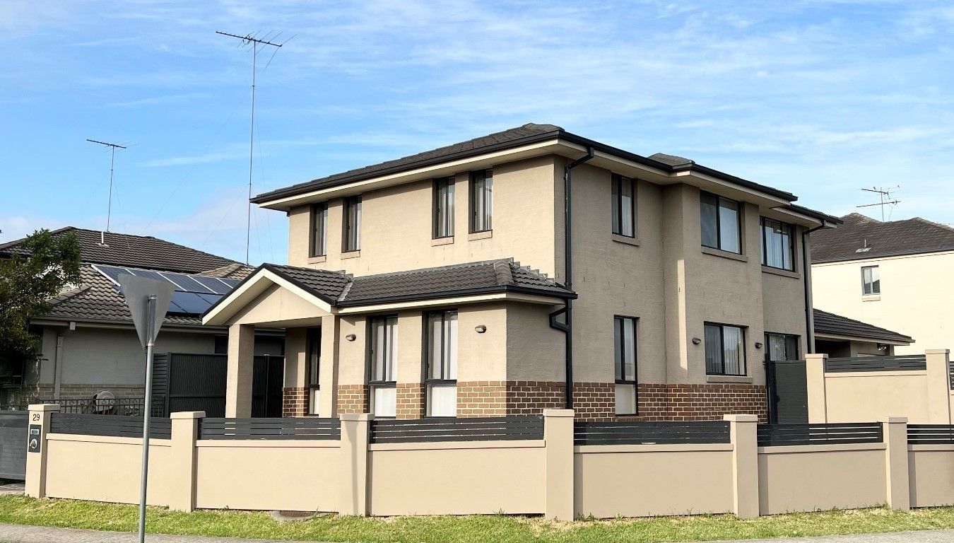 4 bedrooms House in 29 Pulley Drive ROPES CROSSING NSW, 2760