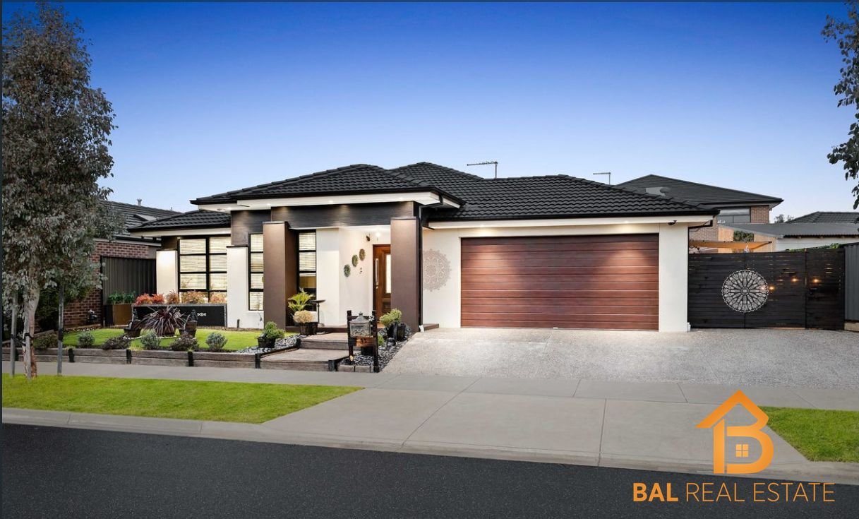 4 bedrooms House in 52 Rockgarden Drive TRUGANINA VIC, 3029