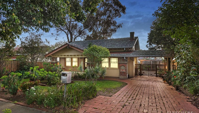 Picture of 4 Clydesdale Street, BOX HILL VIC 3128