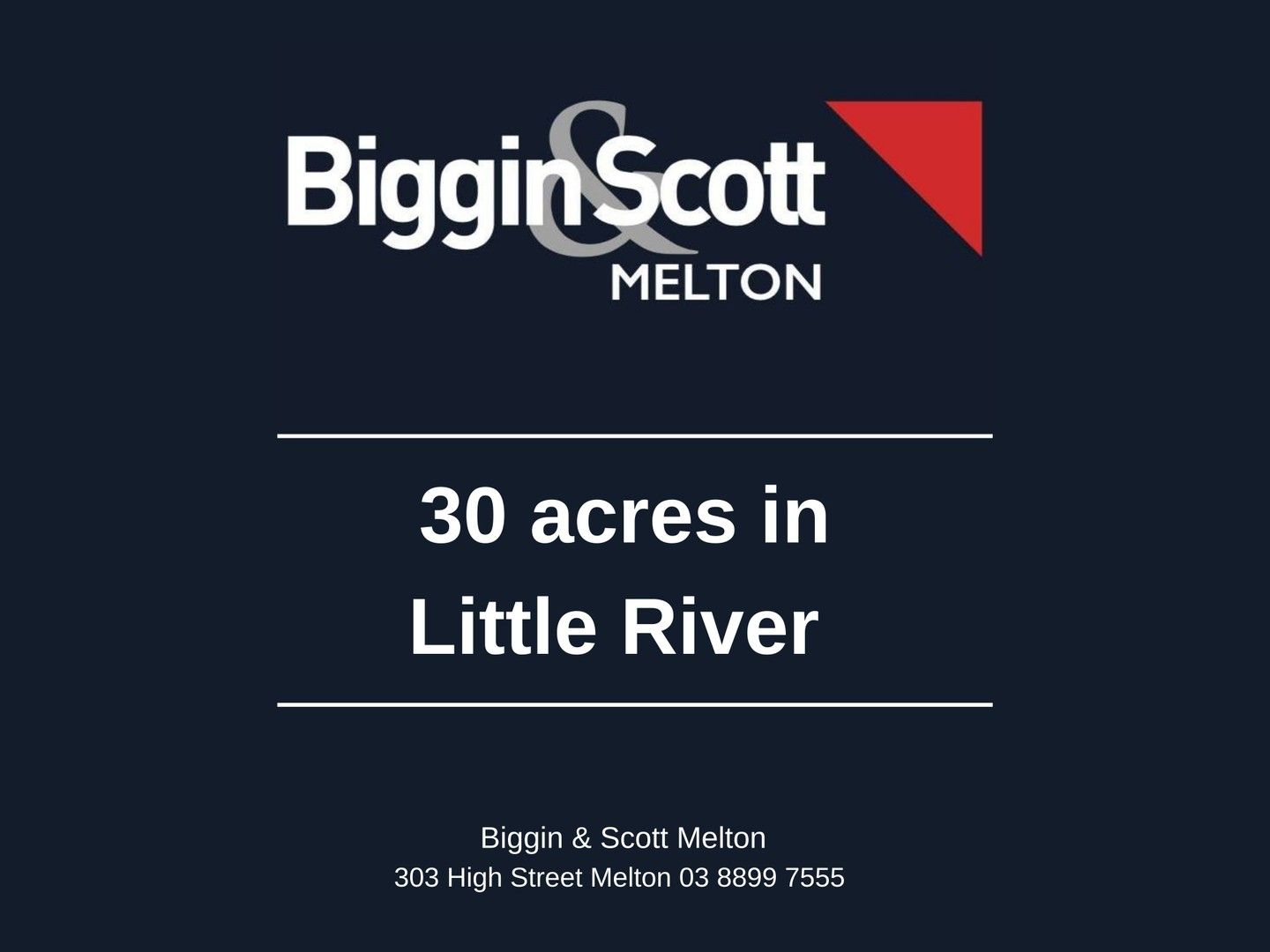 Old Melbourne Road, Little River VIC 3211, Image 0