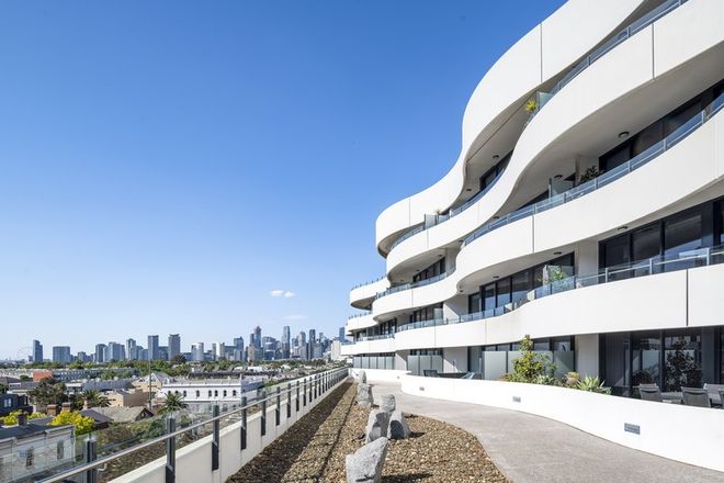 Picture of 502/108 Bay Street, PORT MELBOURNE VIC 3207