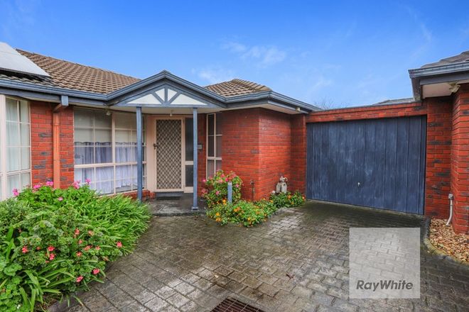 Picture of 3/147 Northumberland Road, PASCOE VALE VIC 3044