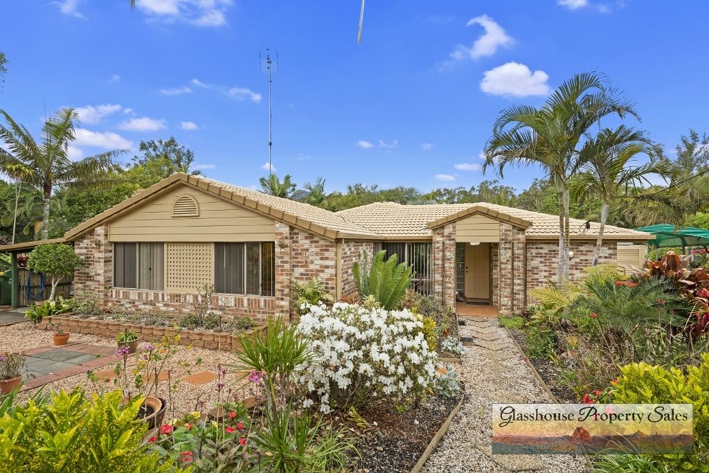 14 Mounainview Place, Glass House Mountains QLD 4518, Image 0