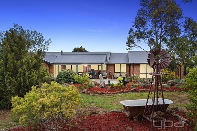 Picture of 1668 Mount Cottrell Road, MOUNT COTTRELL VIC 3024