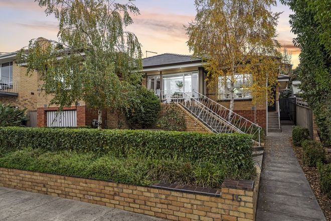 Picture of 16 Lothair Street, PASCOE VALE SOUTH VIC 3044