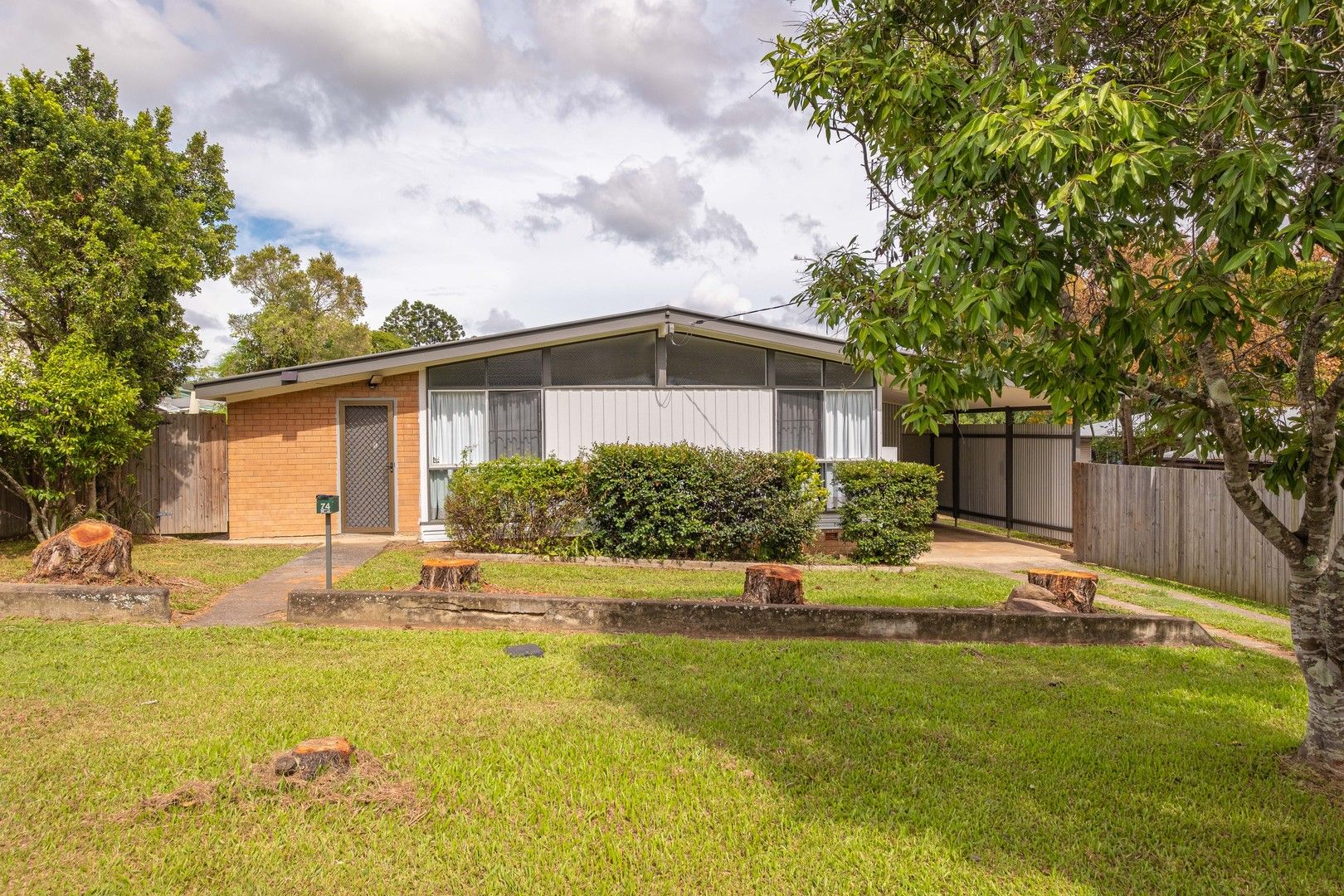 74 King Street, Gympie QLD 4570 House For Rent 460 Domain