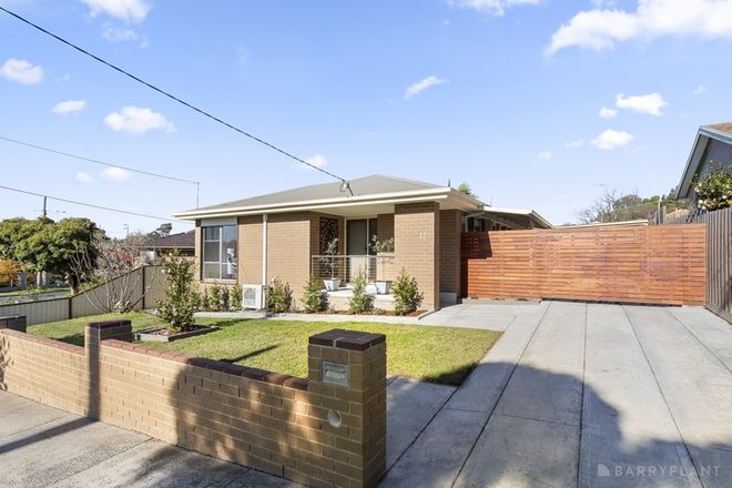 Picture of 12 Watson Road, NOBLE PARK NORTH VIC 3174
