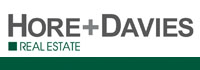 Hore & Davies Real Estate logo