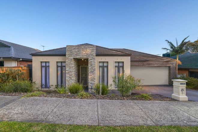 Picture of 3 Belle Circuit, BERWICK VIC 3806