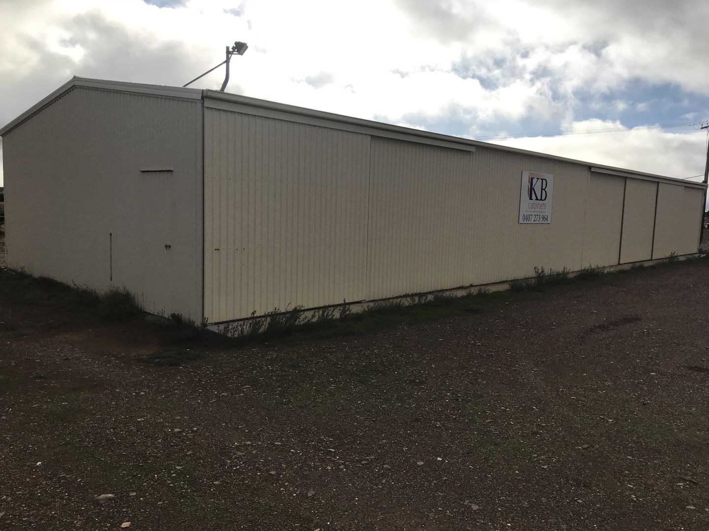 13 SLAUGHTERHOUSE ROAD, Orroroo SA 5431 House for Sale 200,000