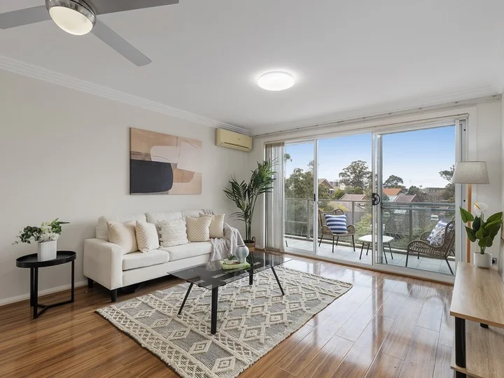 32/14-18 College Crescent, Hornsby NSW 2077