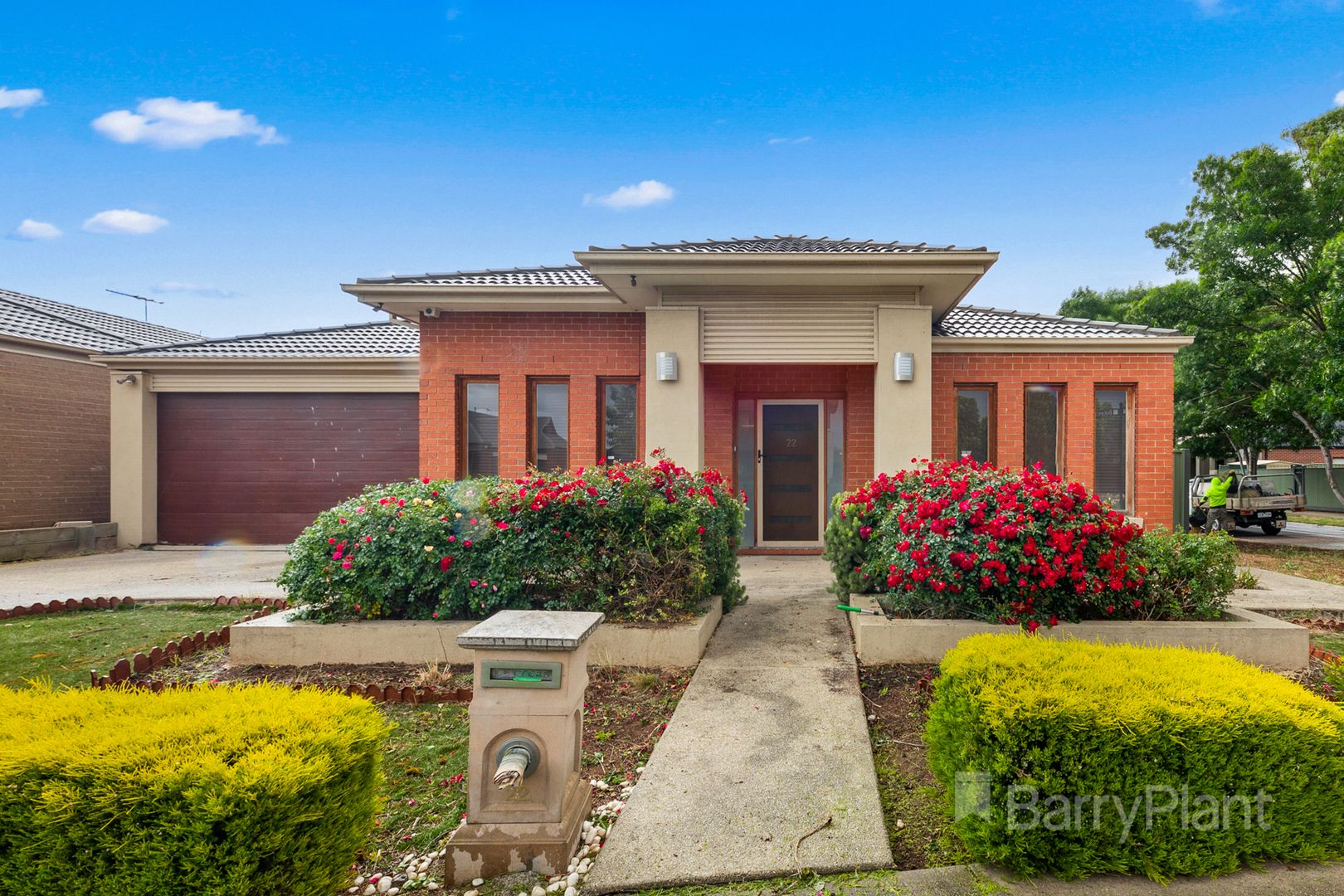 22 Botanical Drive, Caroline Springs VIC 3023 House For Rent 500