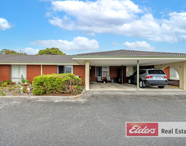 6/5 Campbell Road, Mira Mar WA 6330