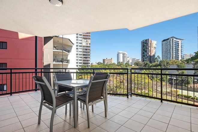 Picture of 117/15 Goodwin Street, KANGAROO POINT QLD 4169