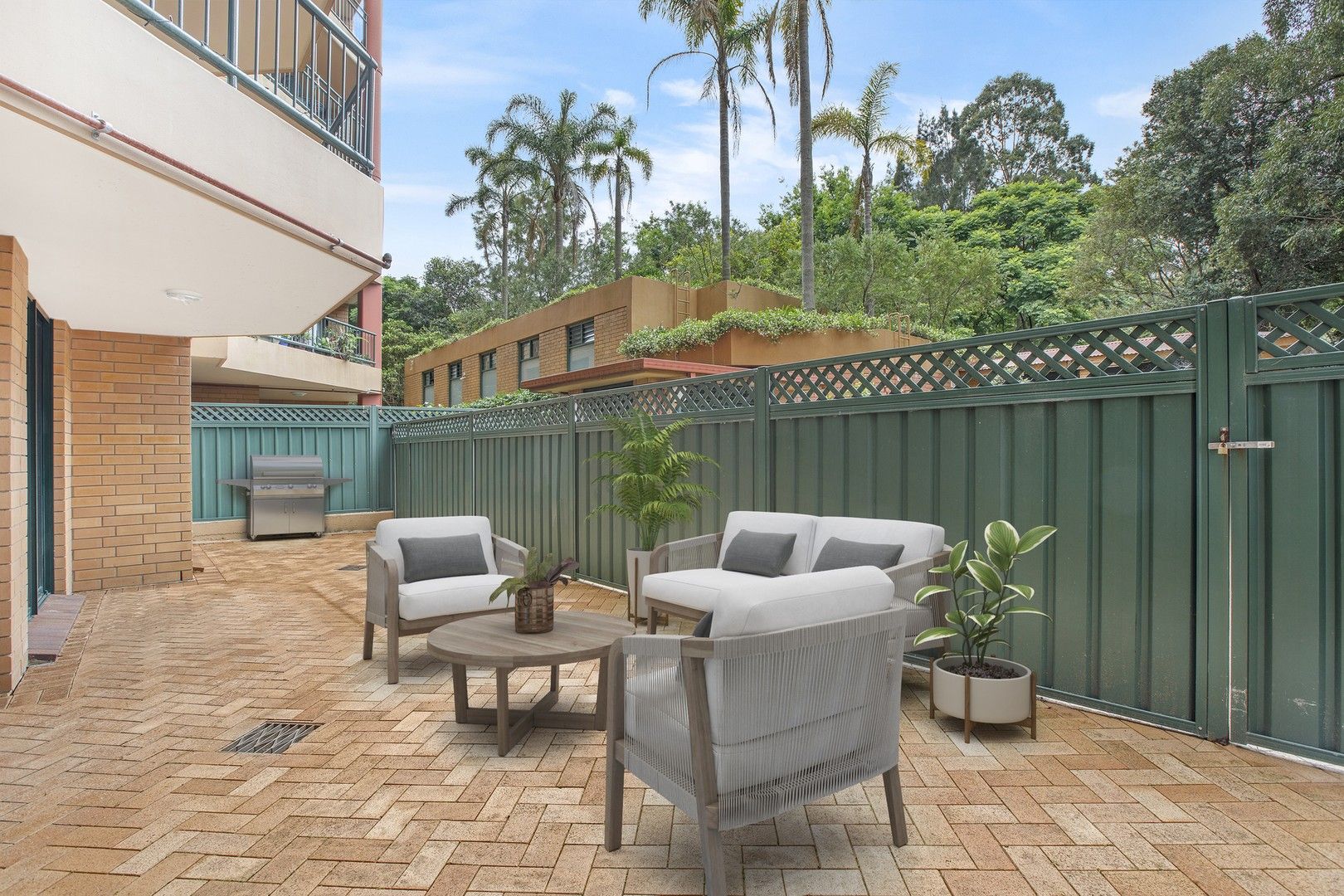 3 bedrooms Apartment / Unit / Flat in 112/2-26 Wattle Crescent PYRMONT NSW, 2009