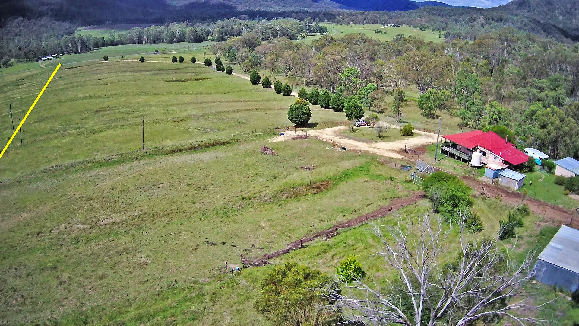 1750 Inverramsay Road, Goomburra QLD 4362, Image 0