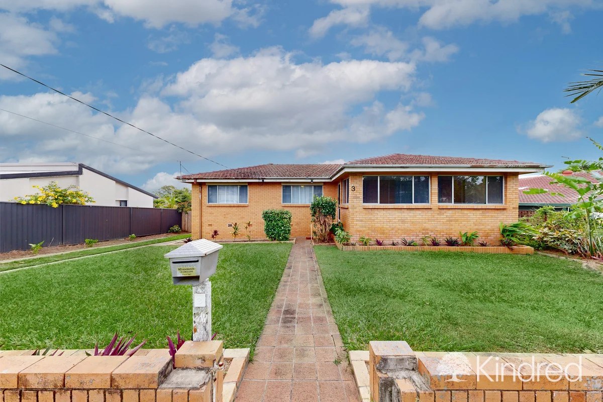 3 Edith Street, Margate QLD 4019