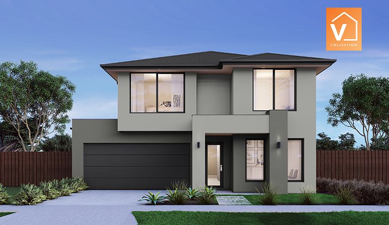 4 bedrooms New House & Land in Lot 238 Parkbrook Estate MANOR LAKES VIC, 3024