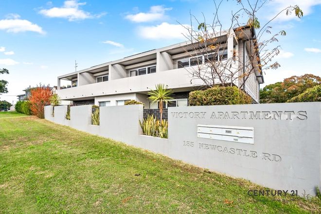 Picture of 2/155 Newcastle Road, WALLSEND NSW 2287