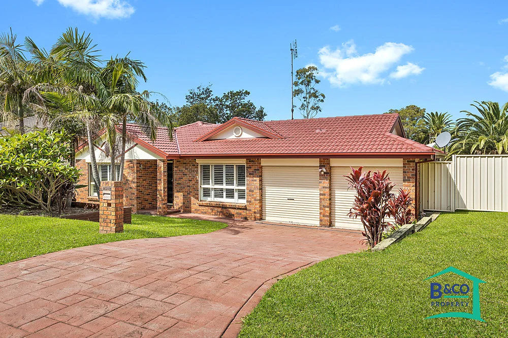 23 Carlon Crescent, Farmborough Heights NSW 2526