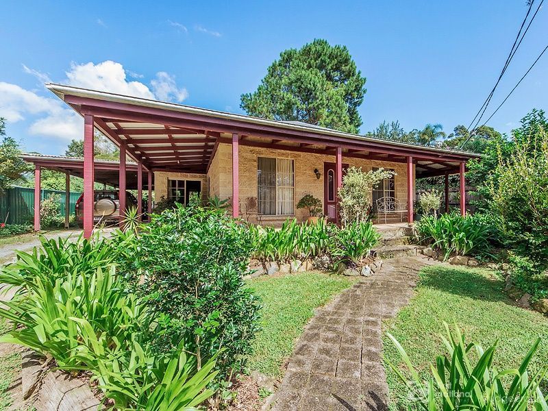 2364 Springbrook Road, Springbrook QLD 4213, Image 0