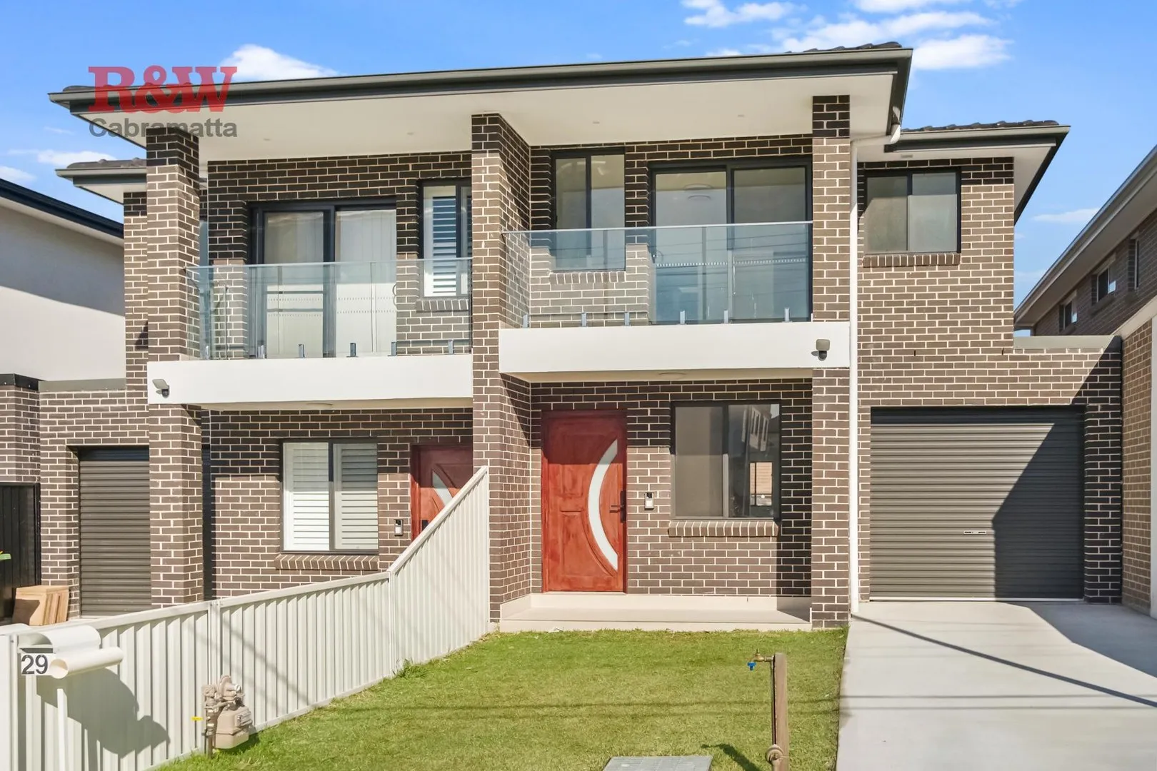BRAND NEW MODERN DUPLEX!!, Fairfield