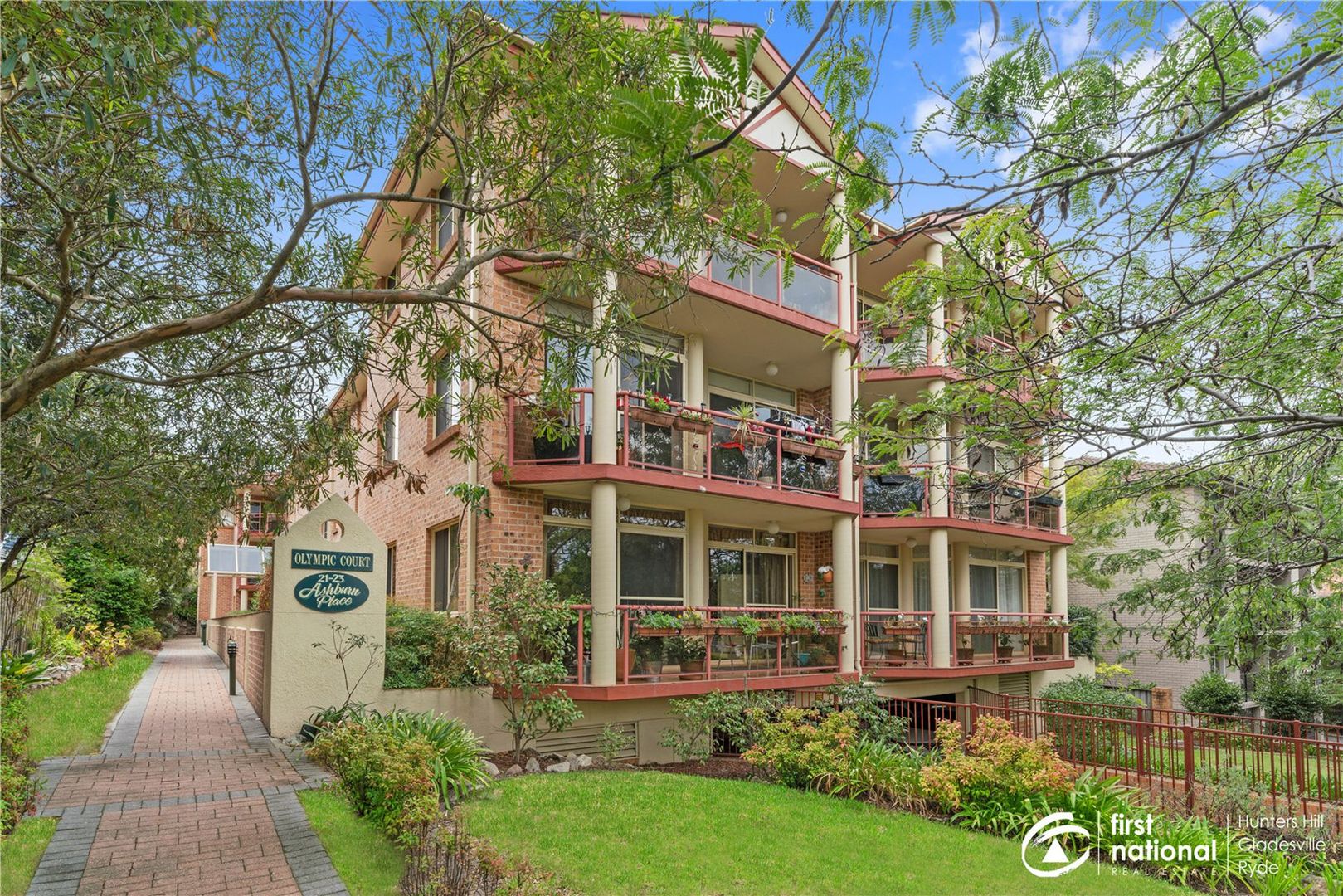 10/21-23 Ashburn Place, Gladesville NSW 2111, Image 2