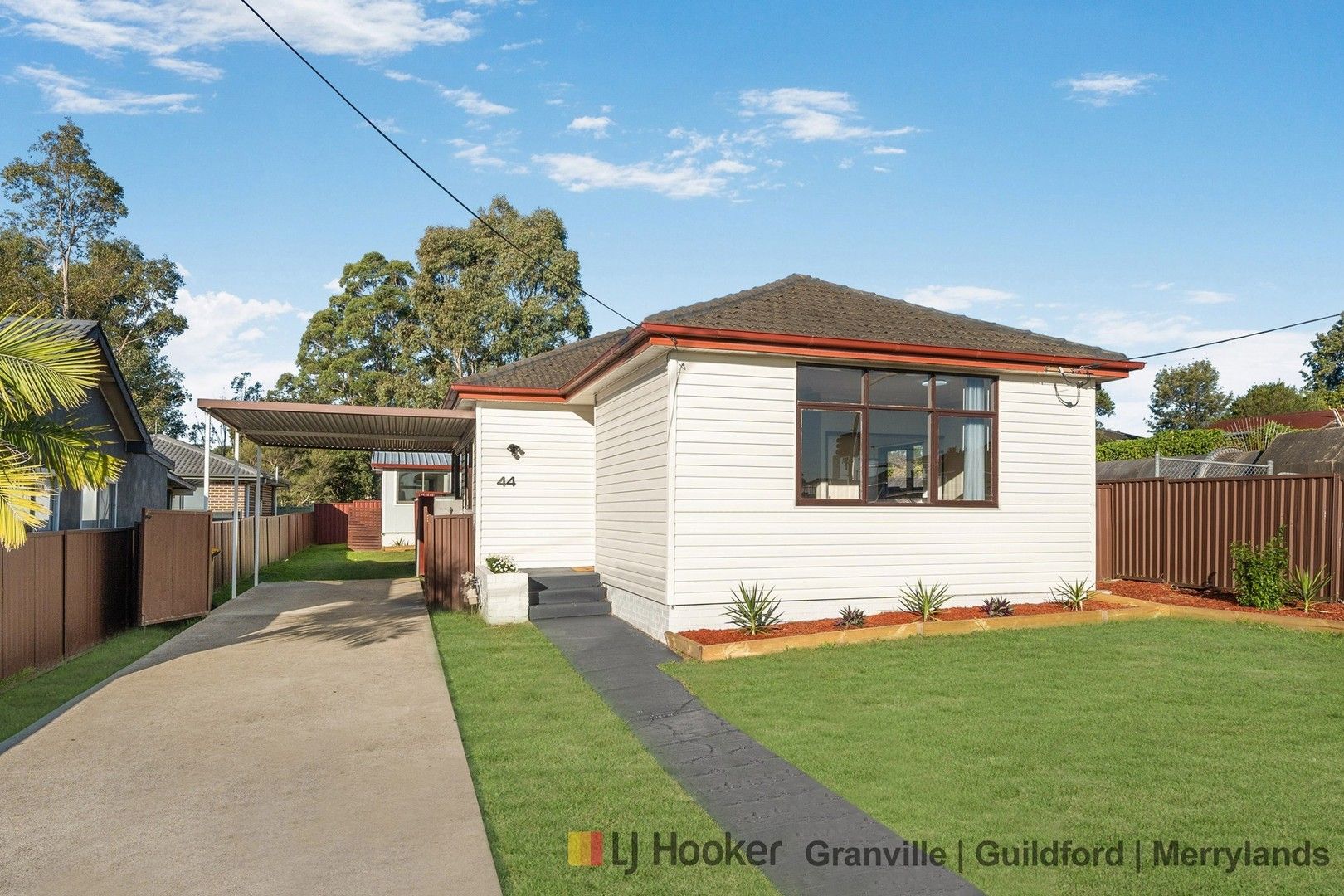44 Fairfield Road, Guildford NSW 2161, Image 0
