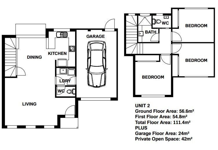 2/9 Croydon Avenue, Deer Park VIC 3023, Image 1