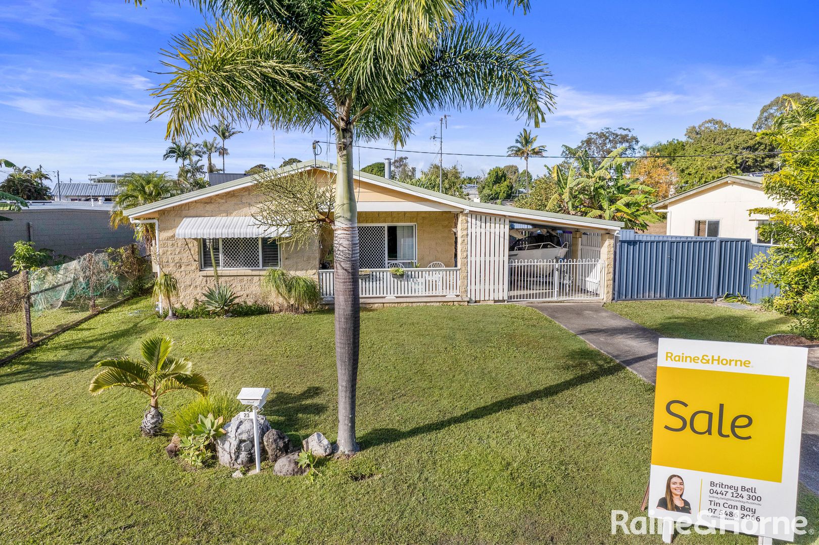 23 Oyster Parade, Tin Can Bay QLD 4580, Image 1