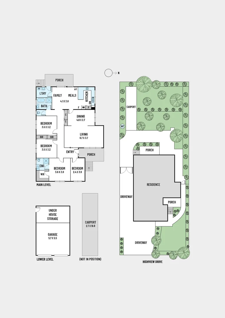 Additional image 12 of 24 Highview Dr, Doncaster VIC 3108