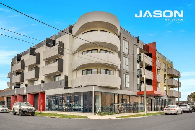 Picture of 302/8 Webb Road, AIRPORT WEST VIC 3042