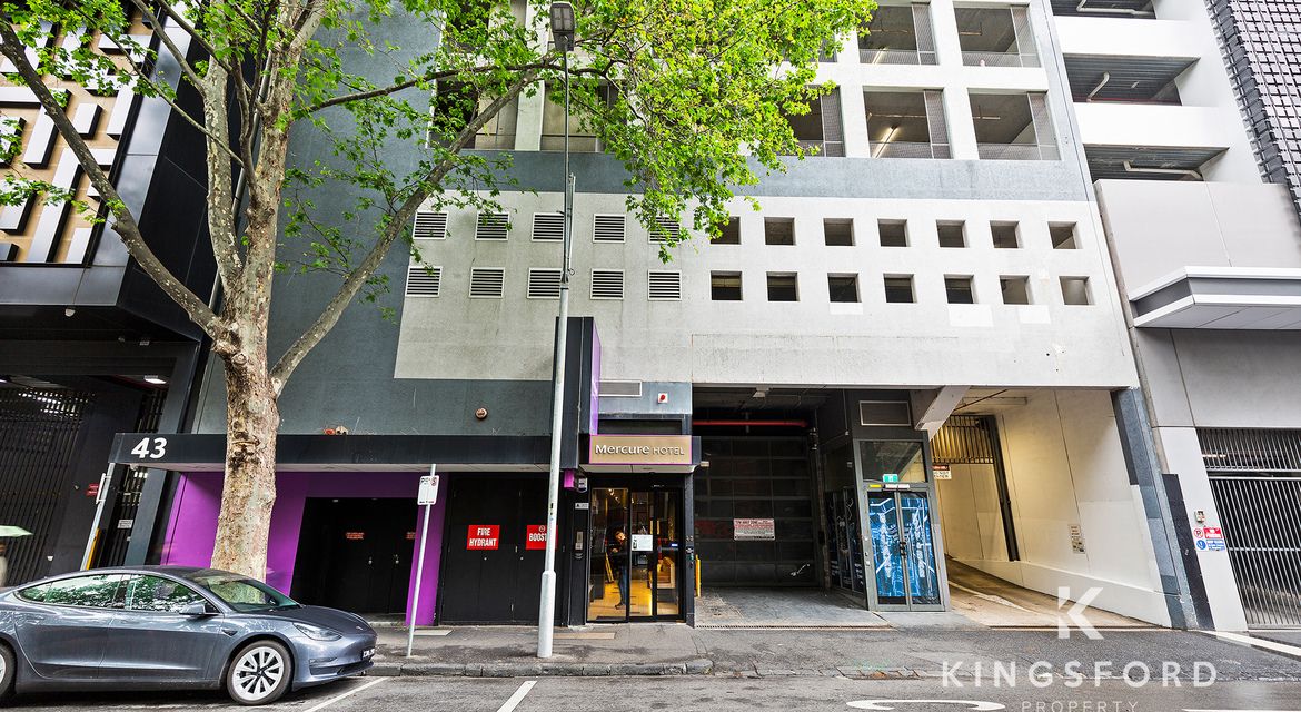1222/43 Therry Street, Melbourne VIC 3000, Image 0