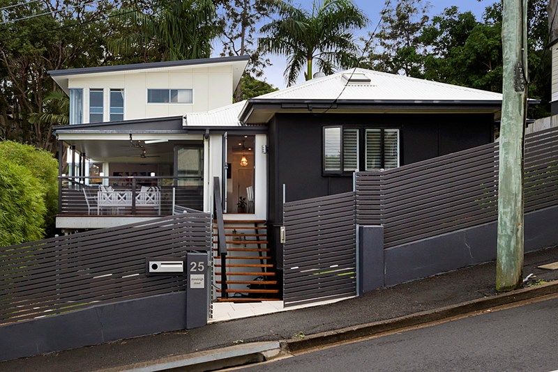 25 Stoneleigh Street, Red Hill Property History & Address Research Domain