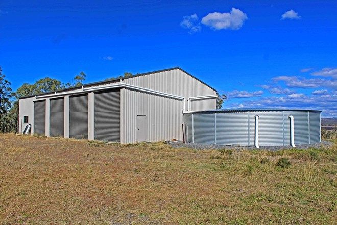 Picture of Lot 70 Mountain Road, MASSIE QLD 4370