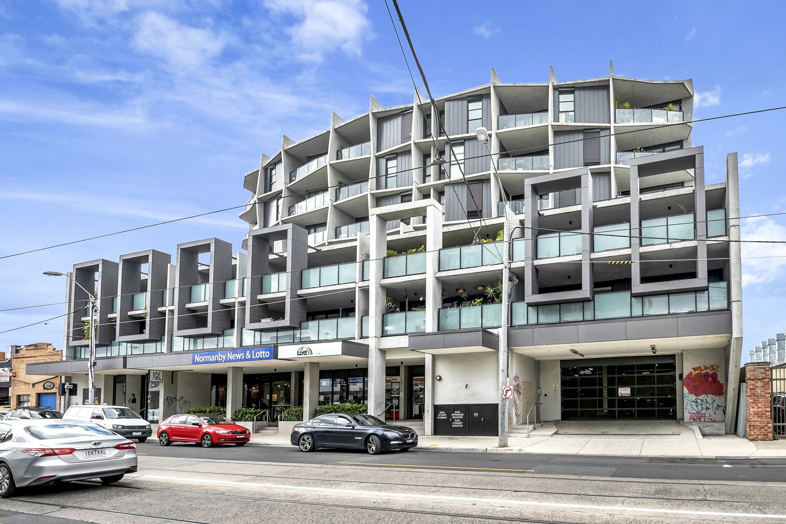 107/636 High Street, Thornbury Property History & Address Research