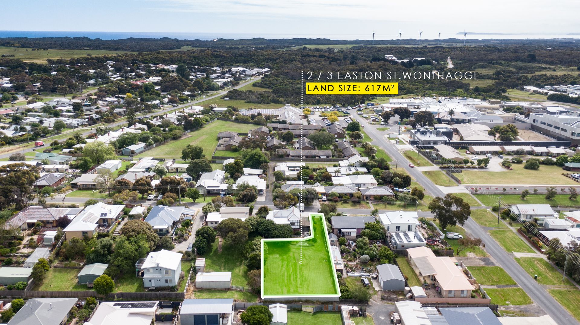 Lot 2/3 Easton Street, Wonthaggi VIC 3995, Image 1