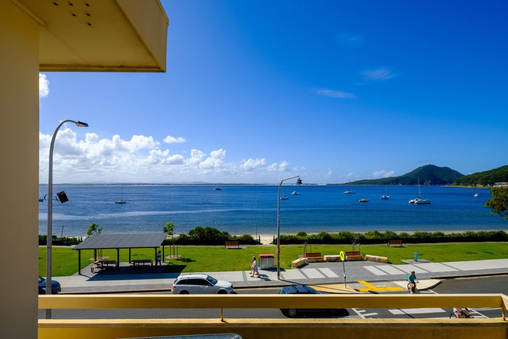 2 bedrooms Apartment / Unit / Flat in 20/47-51 Shoal Bay Road SHOAL BAY NSW, 2315