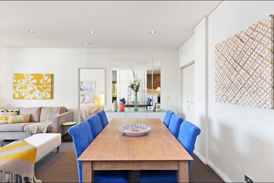 1016/6 Marquet Street, Rhodes NSW 2138 Apartment For Rent Domain