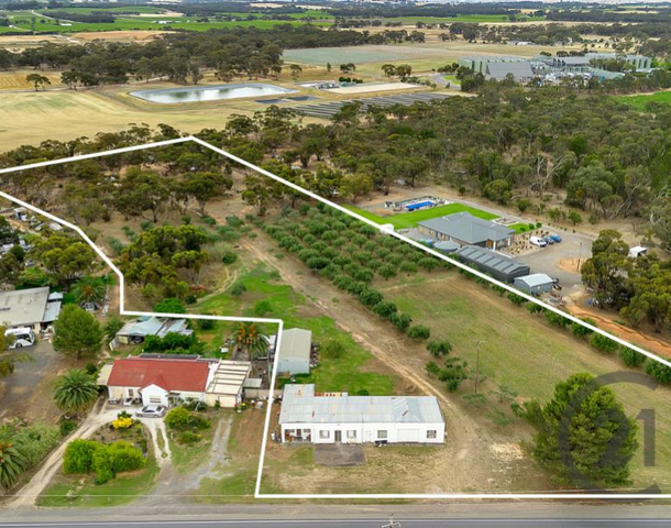 2983 Sturt Highway, Nuriootpa SA 5355