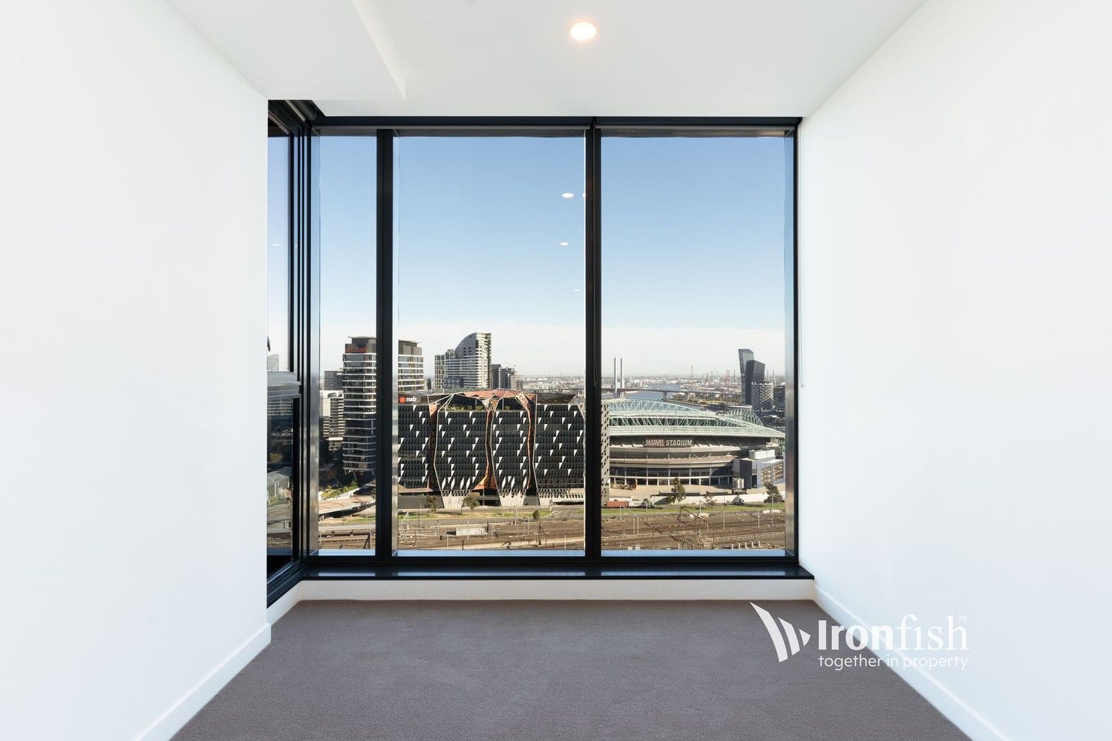 1 bedrooms Apartment / Unit / Flat in 2514/220 Spencer St MELBOURNE VIC, 3000