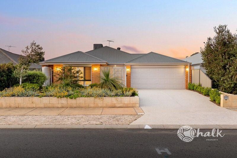 4 bedrooms House in 58 Colreavy Ramble BALDIVIS WA, 6171