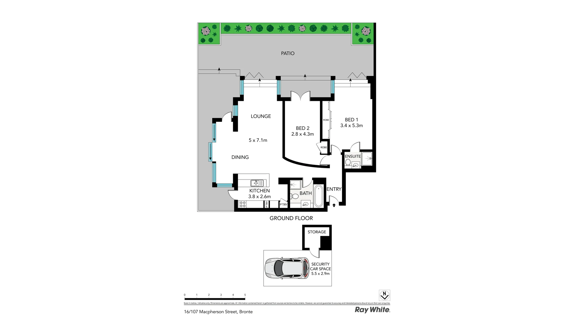 Additional image 11 of 16/107 Macpherson Street, Bronte NSW 2024