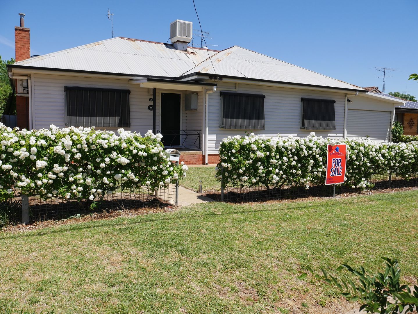 36 Riverine Street, Narrandera NSW 2700