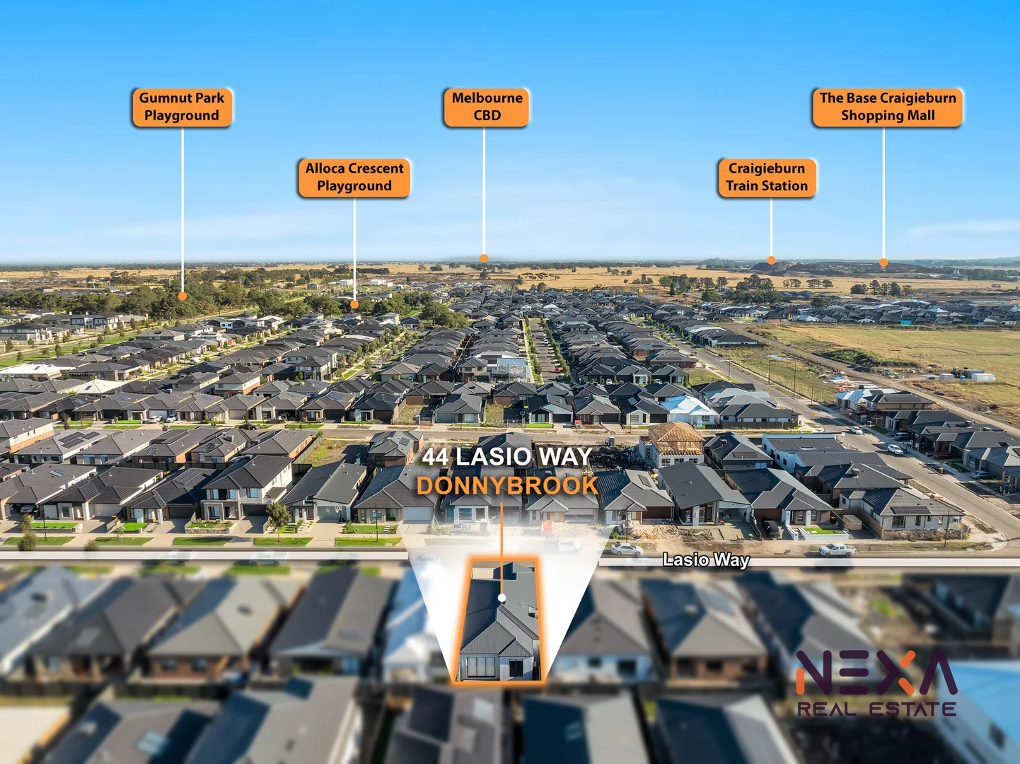 Additional image 23 of 44 Lasio Way, Donnybrook VIC 3064